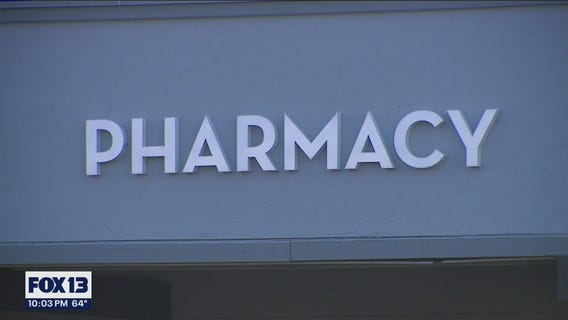 University Place Rite Aid targeted in back-to-back armed robberies