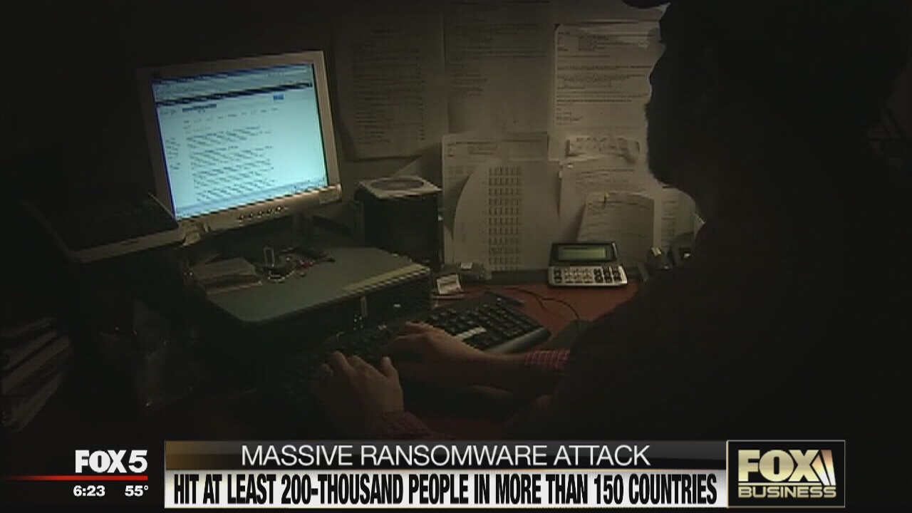 FOX Business Beat: 'WannaCry'cyberattack; tossed off flight for birthday cake