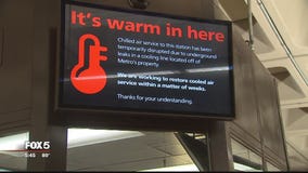 Metro to bring in chillers to cool down Dupont Circle and Farragut North stations