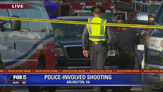 Suspect shot by police after hitting officer with vehicle during traffic stop