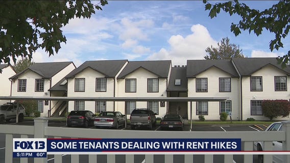 Enumclaw residents worry over rent hikes