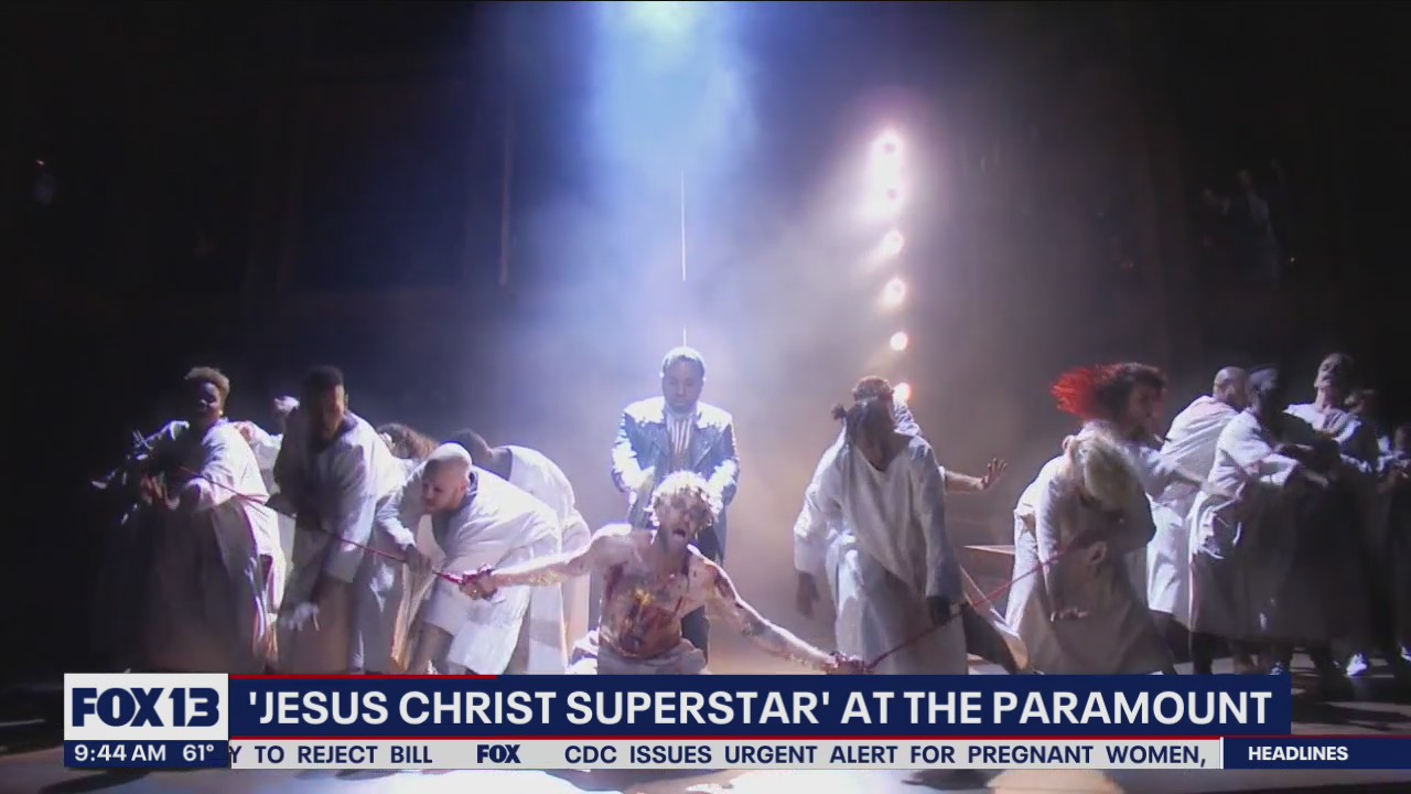 ?Jesus Christ Superstar? coming to Paramount