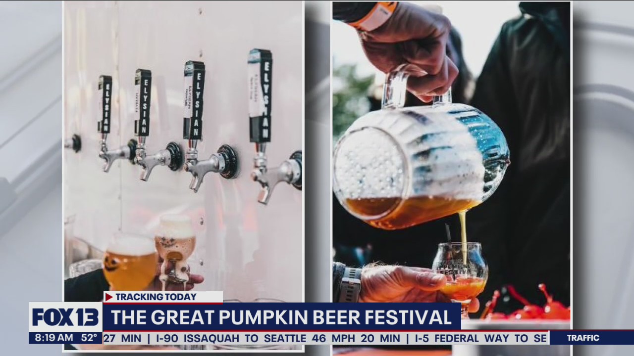 The Great Pumpkin Beer Festival