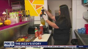 Hispanic Heritage Month: Dreamer makes dream come true, one snack at a time