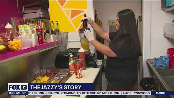 Hispanic Heritage Month: Dreamer makes dream come true, one snack at a time