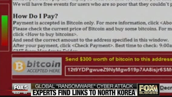 FOX Business Beat: Cyberattack link; Disney film held for ransom