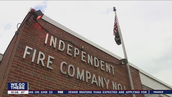 Maple Shade Fire Dept. suspended 90 days by township leaders, leaving residents concerned