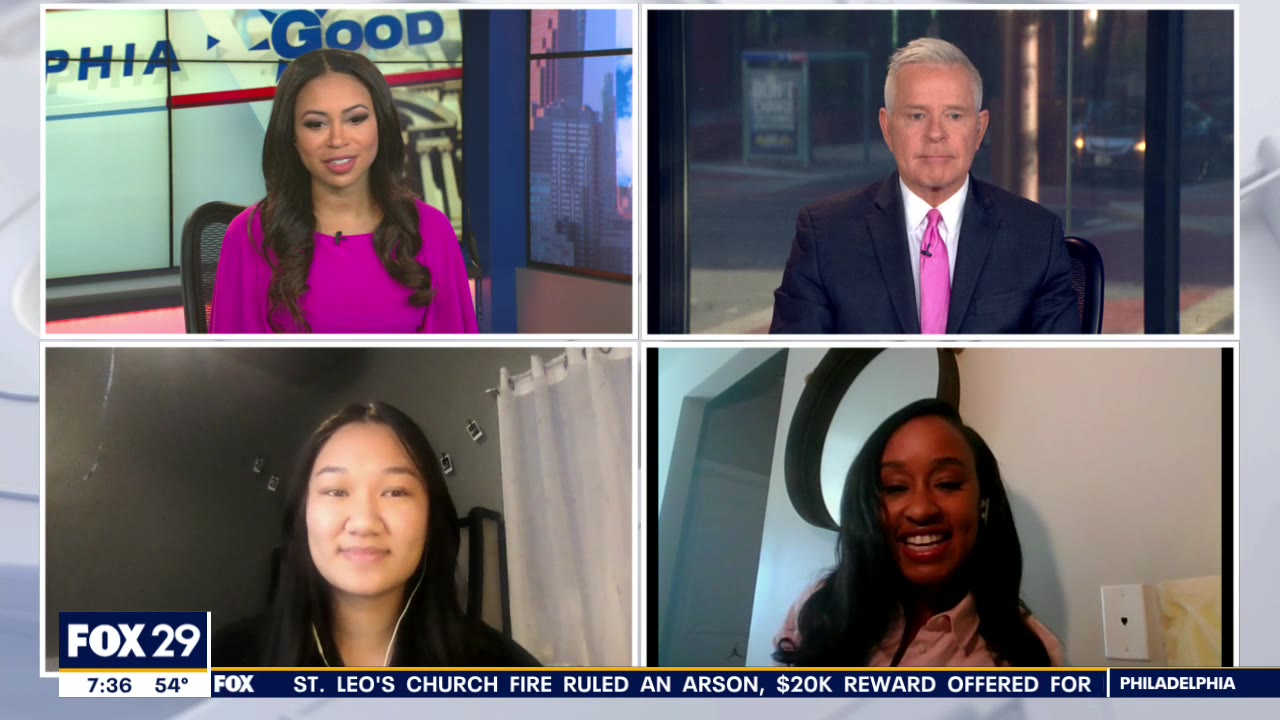CHOP, Black Docs. COVID Consortium partners with city for teen vaccine initiative | FOX 29 Philadelphia