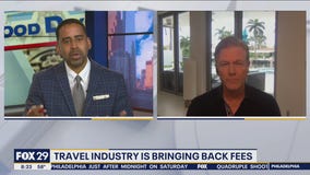 Travel Industry is bringing back fees