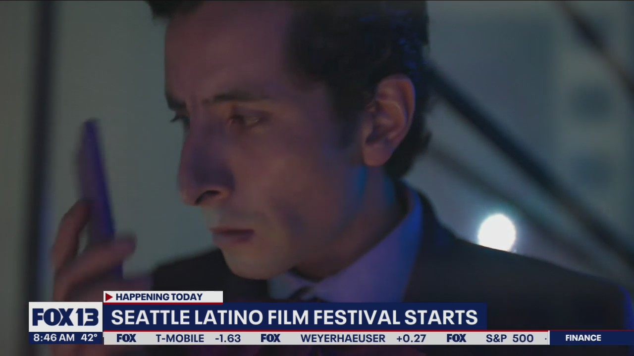 Seattle Latino Film Festival starts