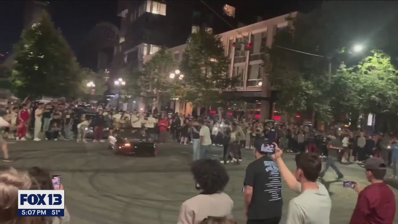 Charges in deadly Auburn street racing event