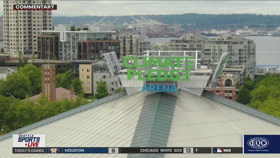 Commentary: Giving thanks to the Kraken organization before first official NHL game