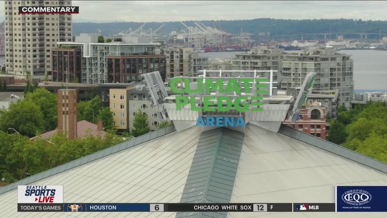 Commentary: Giving thanks to the Kraken organization before first official NHL game