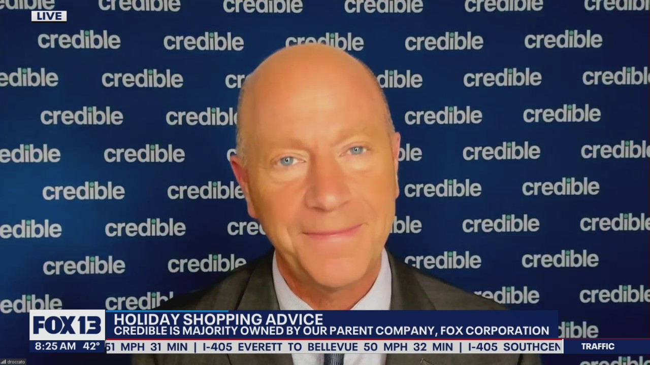 Holiday shopping advice