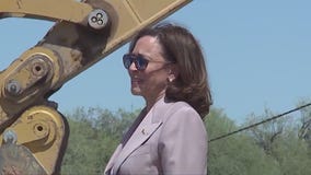 VP Kamala Harris to visit Northern Arizona