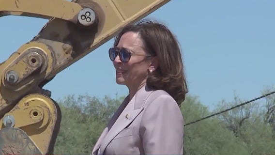 VP Kamala Harris to visit Northern Arizona