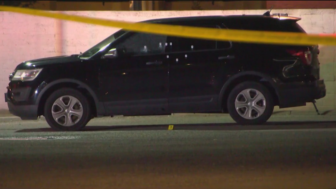 Federal agent injured in Tucson drive-by shooting