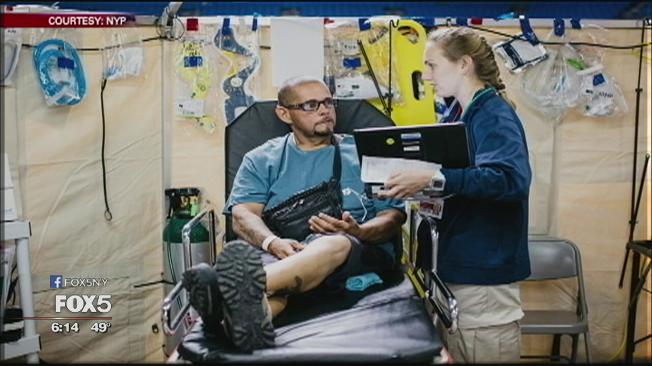 Mission in Puerto Rico