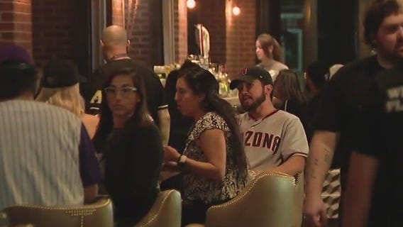 D-backs bringing excitement to downtown as NLCS continues