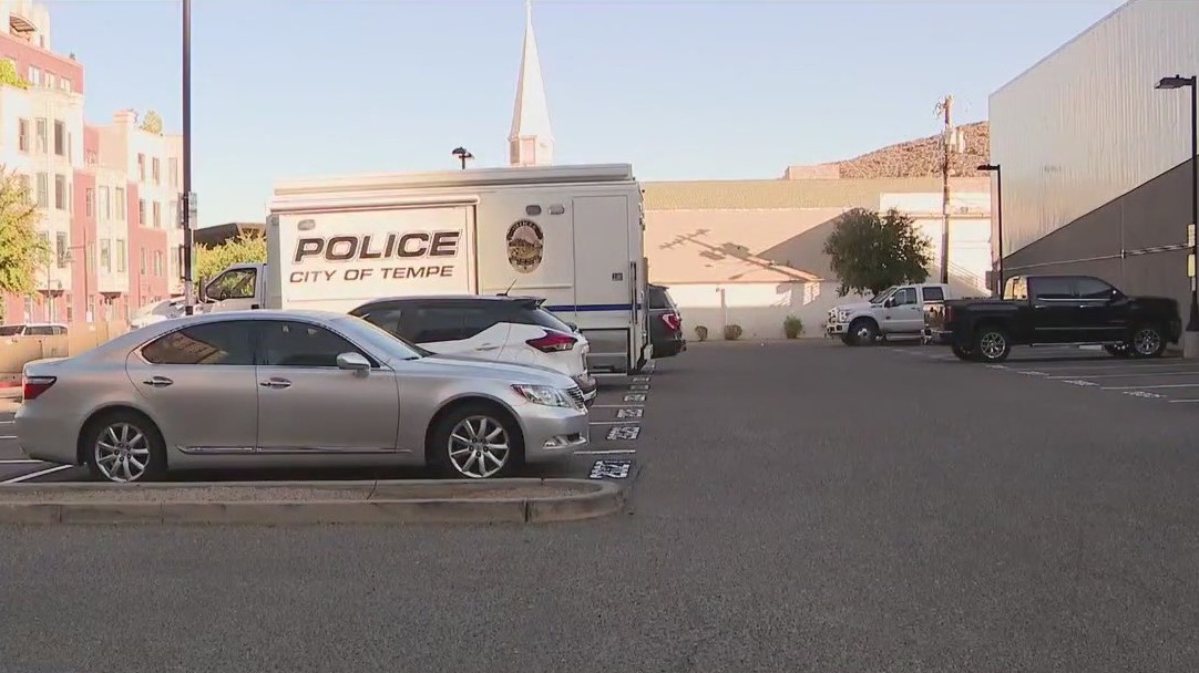 Tempe PD investigating shooting near ASU campus | FOX 10 Phoenix