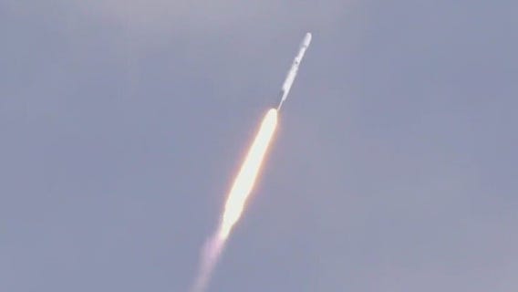 Psyche launch: NASA spacecraft begins six-year journey