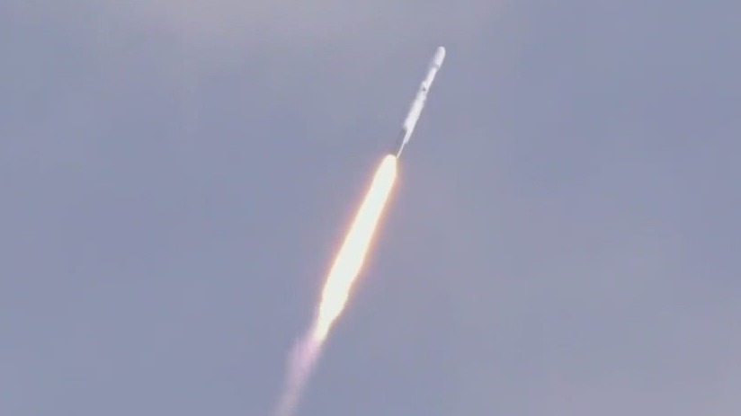 Psyche launch: NASA spacecraft begins six-year journey