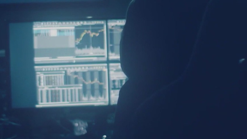 What is 'the phantom hacker?'