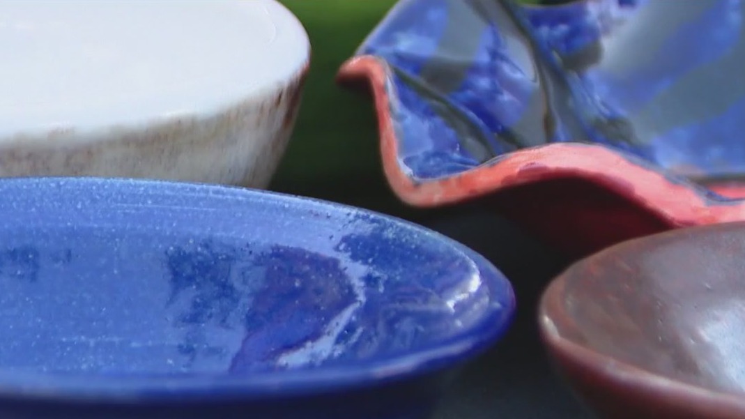 Waste Not Empty Bowls event to help those in need