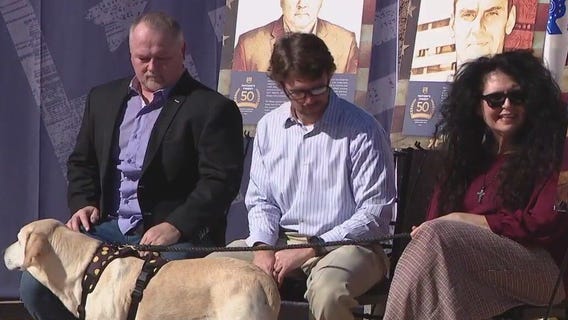 Advocates, leaders gather to honor local heroes