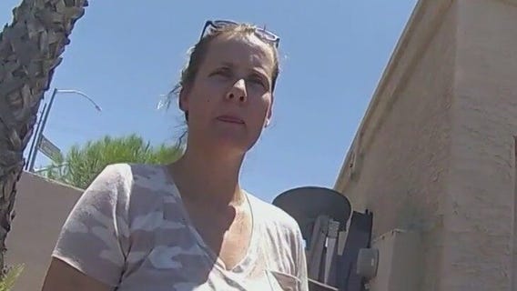 Newly-released body cam footage from Chandler animal abuse case