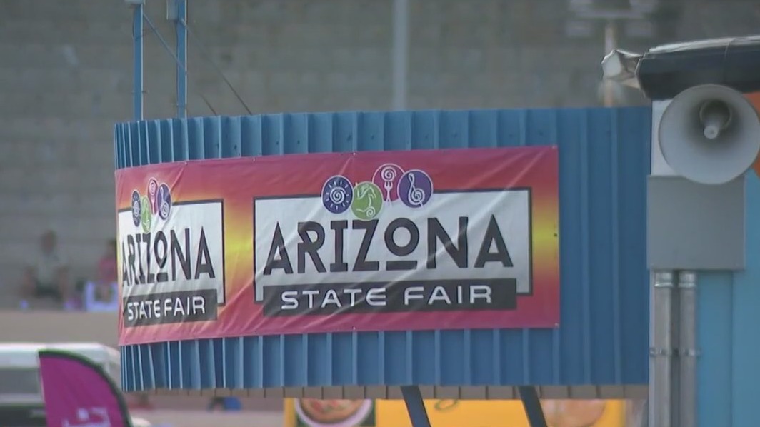 State Fair expected to be busy amid cooler temps
