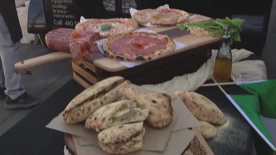 Getting a taste of Italy, in Scottsdale