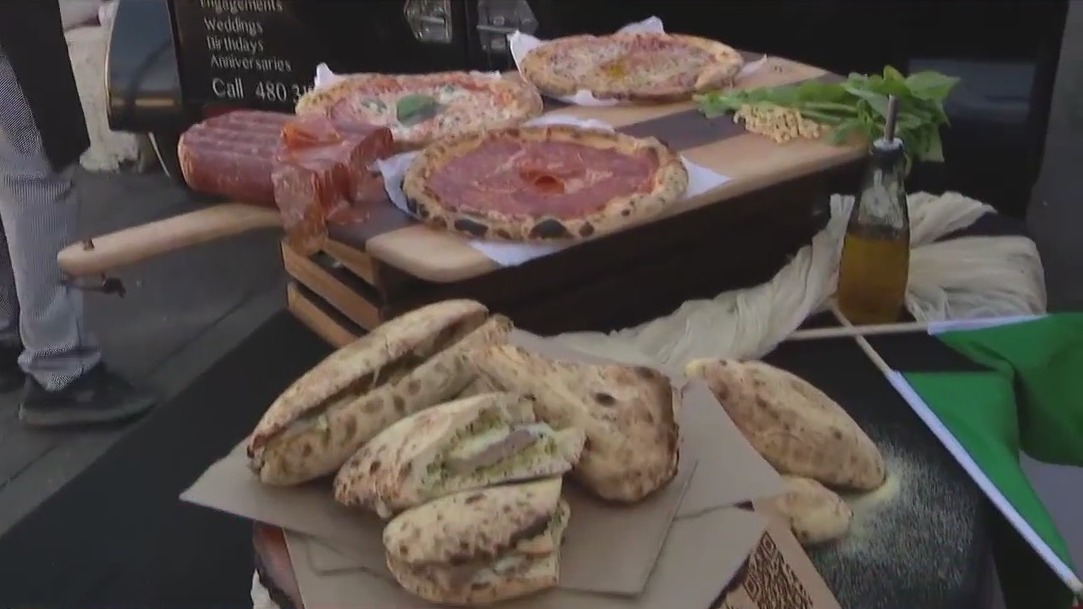 Getting a taste of Italy, in Scottsdale