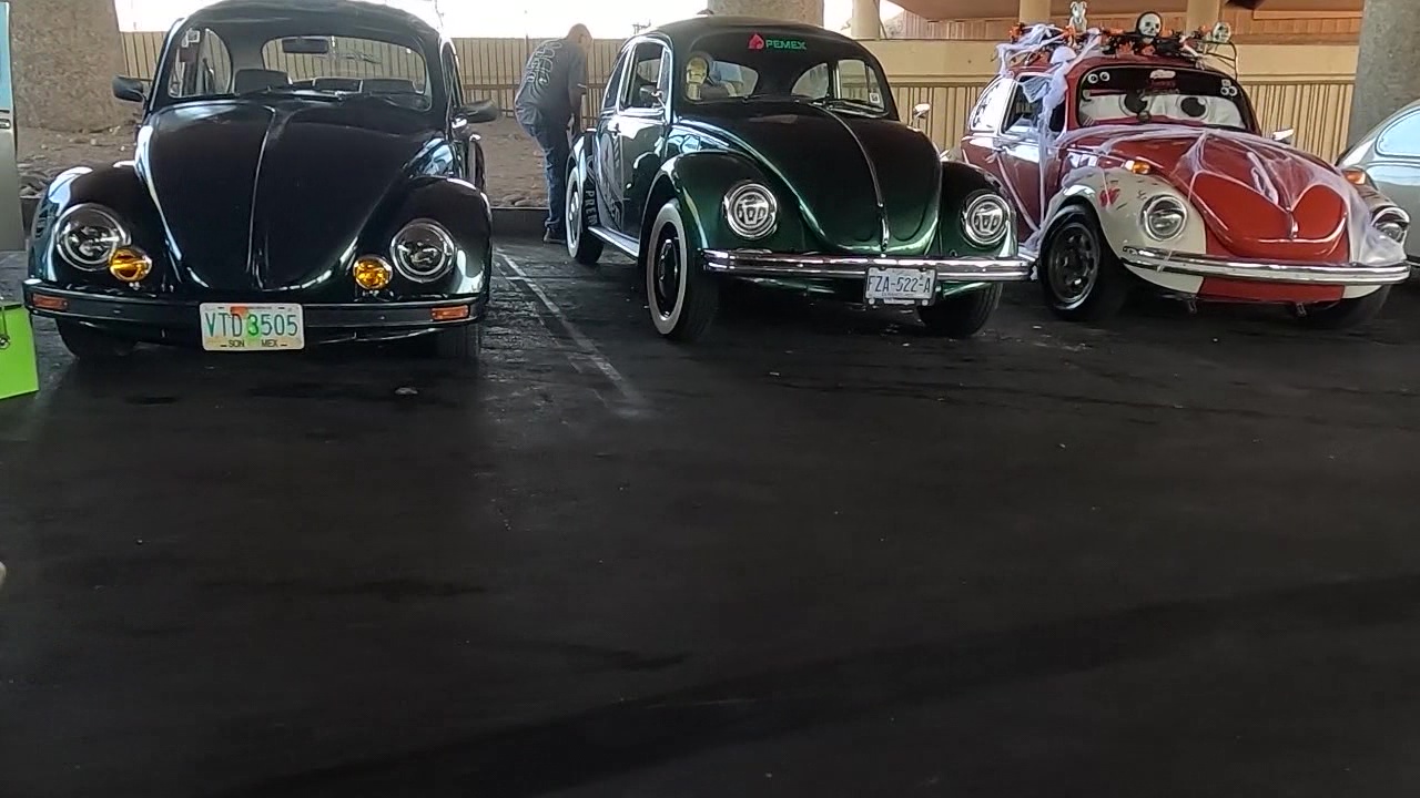 A look at air-cooled engines