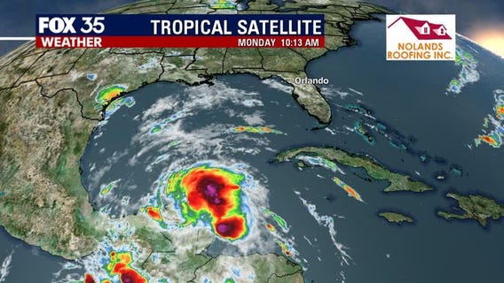 Tracking the Tropics: June 1st