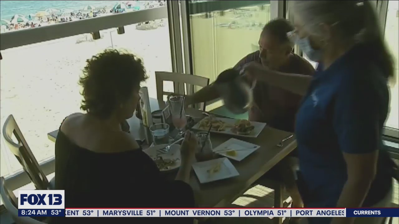 Workers quitting could affect holiday spending