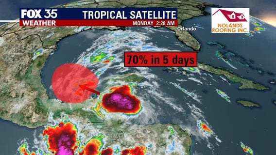 Tracking the Tropics: June 1st