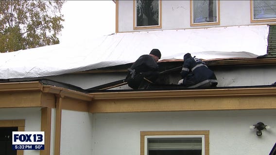 Arson investigation at Tacoma Islamic Center