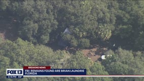 Brian Laundrie found dead: FBI matches bones found to dental records