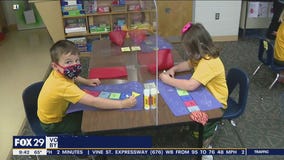 Kelly's Classroom: Saints Philip and James Parish School