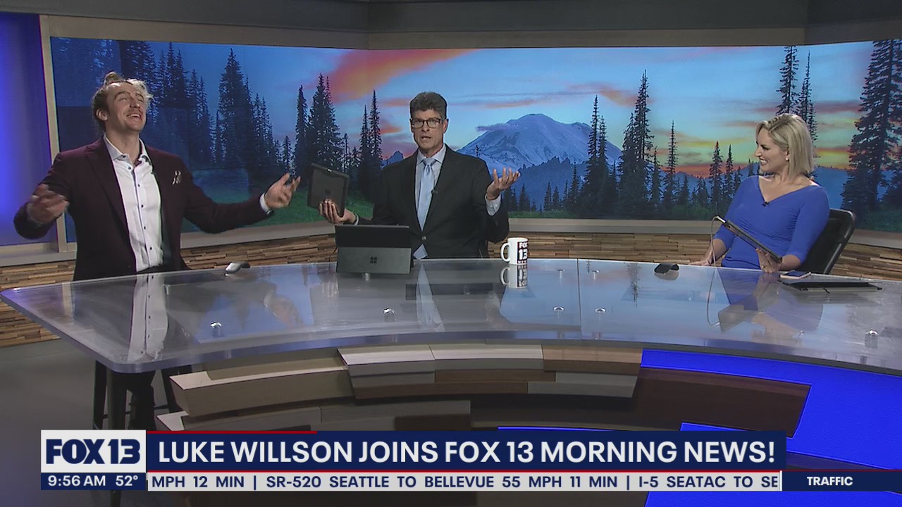 Former Seahawks TE Luke Willson answers rapid fire questions