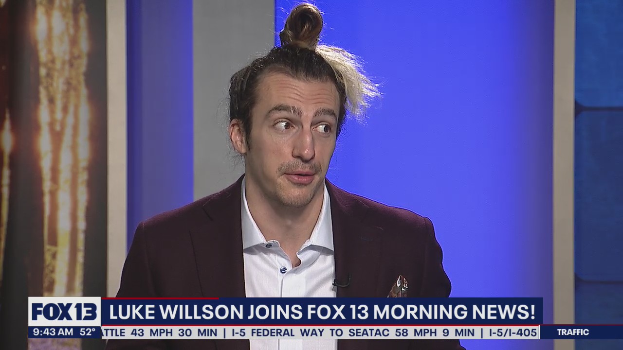 Blue Friday with former Seahawks TE Luke Willson