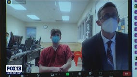 2 suspects charged with murder of Port Orchard teen, active search for 3rd suspect