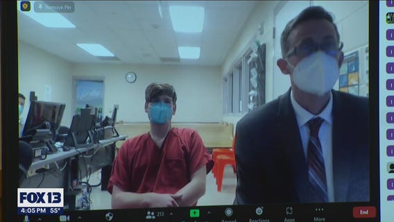 2 suspects charged with murder of Port Orchard teen, active search for 3rd suspect