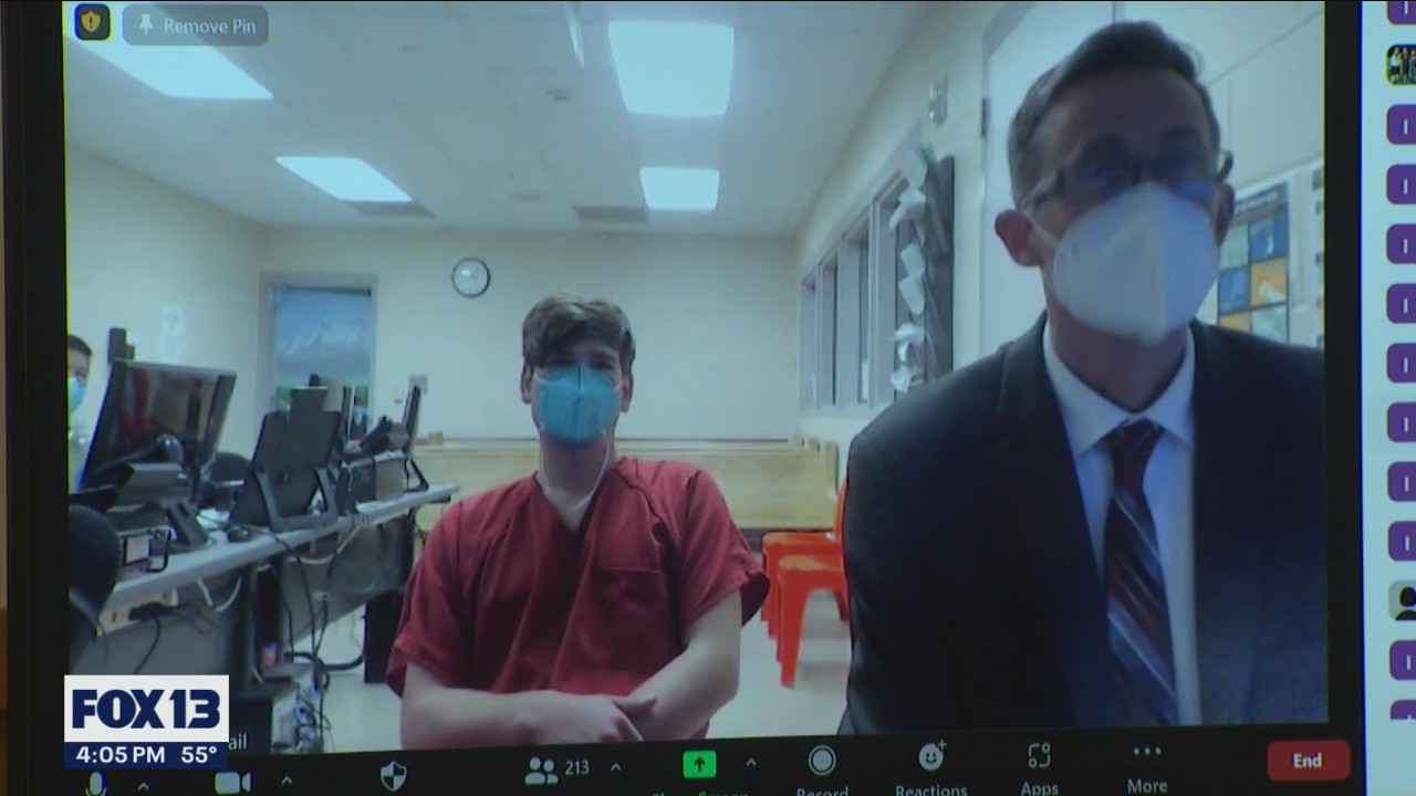 2 suspects charged with murder of Port Orchard teen, active search for 3rd suspect