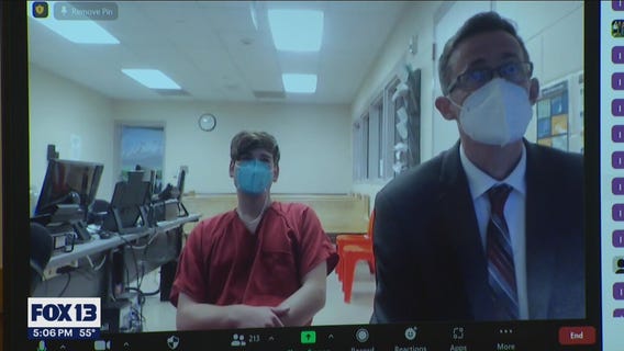 Deputies: 2 arrested in connection with disappearance of Port Orchard man