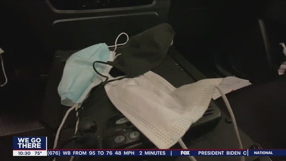 Mask confusion: Different guidance leads to uncertainty