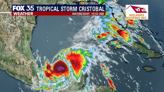 Tracking the Tropics: June 3rd