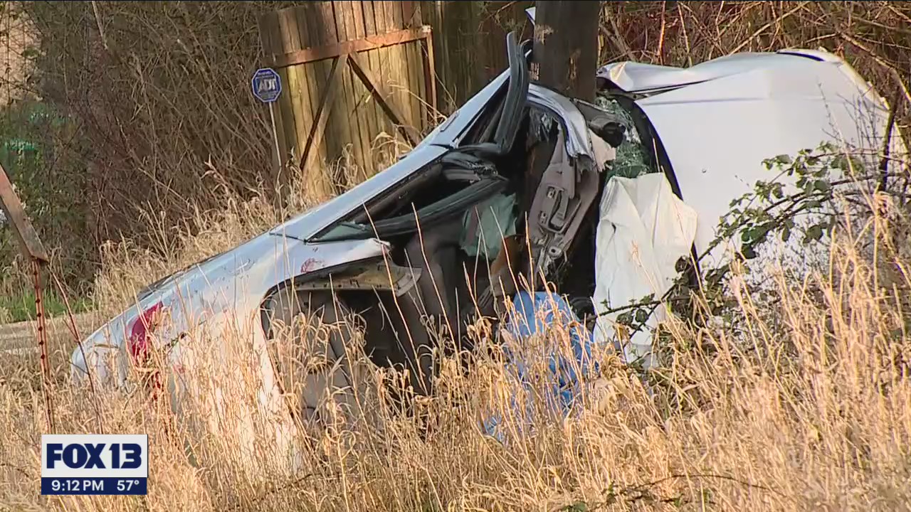 Pierce County seeing an alarming number of car crash deaths