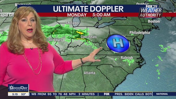 Weather Authority: 7-Day Forecast (AM)